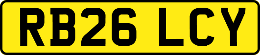 RB26LCY