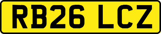 RB26LCZ