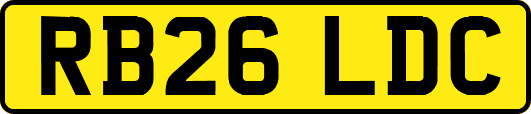 RB26LDC