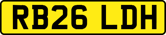 RB26LDH