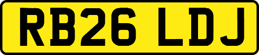 RB26LDJ