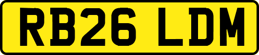 RB26LDM
