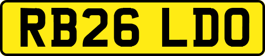 RB26LDO