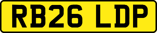 RB26LDP