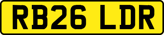 RB26LDR