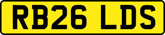 RB26LDS