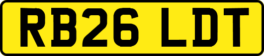 RB26LDT