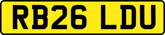 RB26LDU