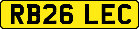 RB26LEC