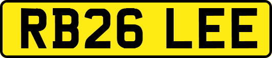 RB26LEE