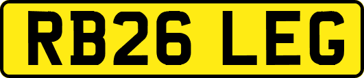 RB26LEG