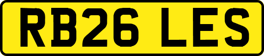 RB26LES