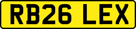 RB26LEX