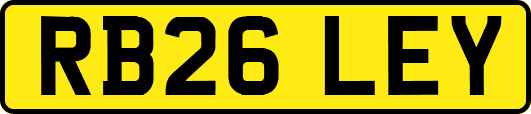 RB26LEY