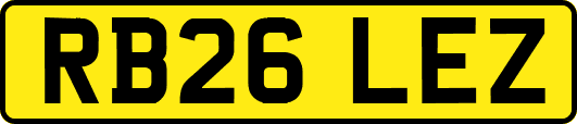 RB26LEZ