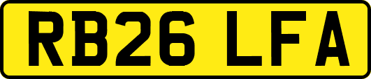 RB26LFA