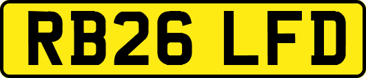 RB26LFD