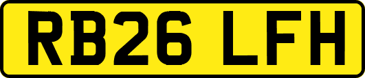 RB26LFH