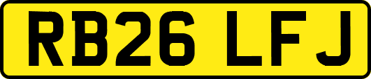 RB26LFJ