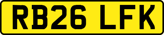 RB26LFK