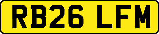 RB26LFM