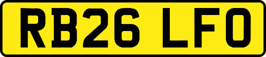 RB26LFO