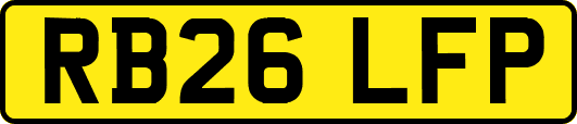 RB26LFP