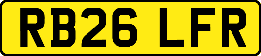 RB26LFR