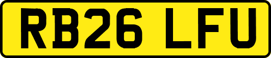 RB26LFU