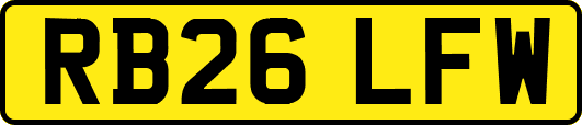 RB26LFW