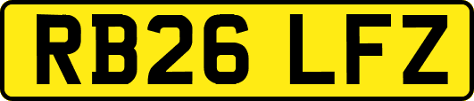 RB26LFZ