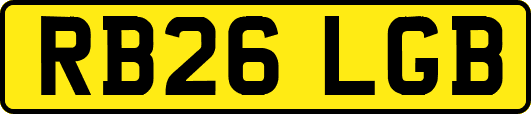 RB26LGB