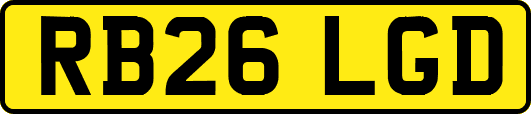 RB26LGD