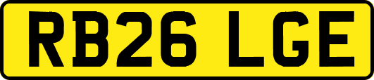 RB26LGE