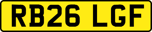 RB26LGF