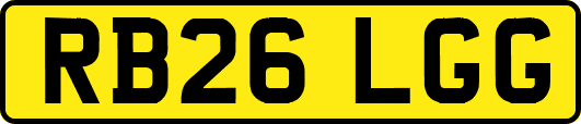 RB26LGG