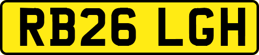 RB26LGH