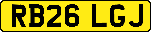RB26LGJ