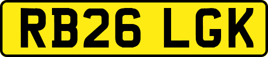 RB26LGK