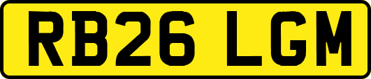 RB26LGM