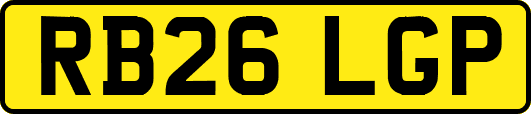 RB26LGP