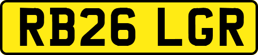 RB26LGR