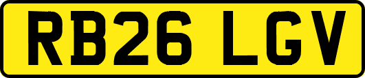 RB26LGV