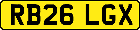 RB26LGX