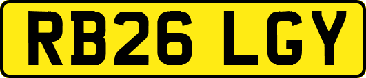 RB26LGY