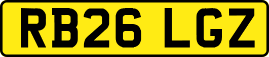 RB26LGZ
