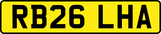 RB26LHA