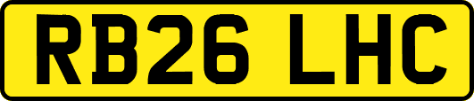 RB26LHC