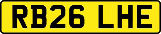 RB26LHE