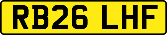 RB26LHF